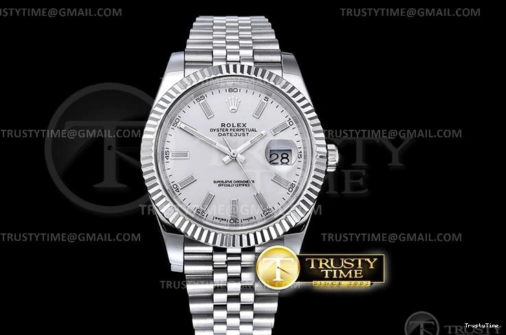 0214 Effortless R2DJ0252J – DJ2 41mm Jub 641